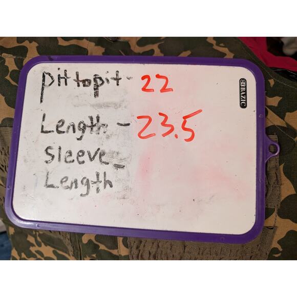 BobCat Vintage Mens Medium Hunting Vest. - Picture 7 of 7